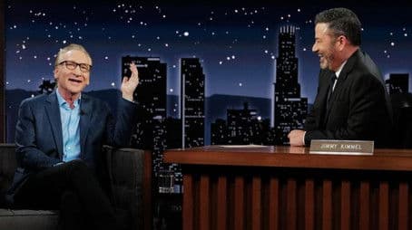 Bill Maher, George Conway