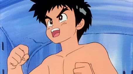 It's Too Cold for Chipped Ice!