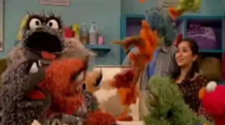 Grouch Messing Machine