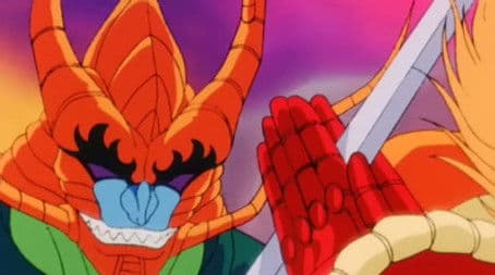 Bare your fangs Doluga Dragon!!