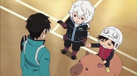 Ranking Battle! Midorikawa Jun's Strategy