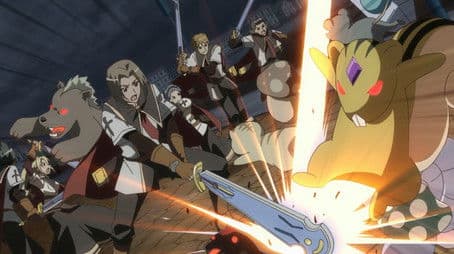 Blessing of the Campanella