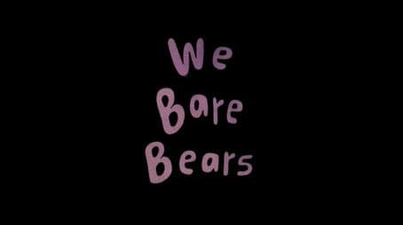 We Bare Bears - Pilot