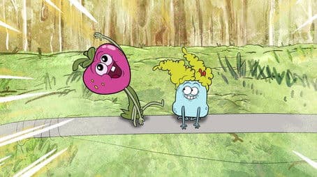 Verry Berry Gets It Together