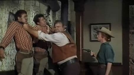 A Real Nice, Friendly Little Town