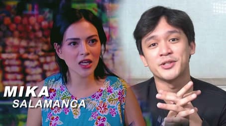 Mikoy Morales & Mika Salamanca