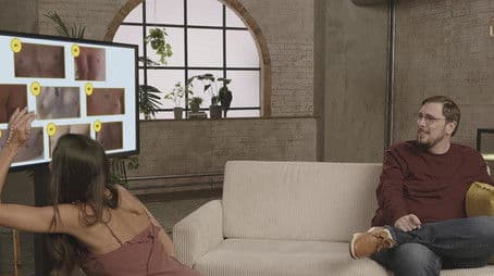 Hunt For Love: Pepperoni Nipples