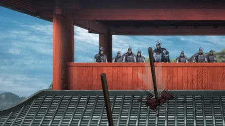 Meng Wu's Proclamation