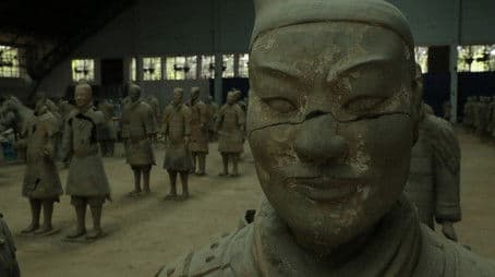 Treasures of the Terracotta Army