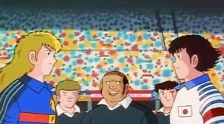 The Last Battle! The Four Better!