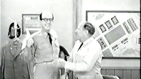 Bilko's School Days