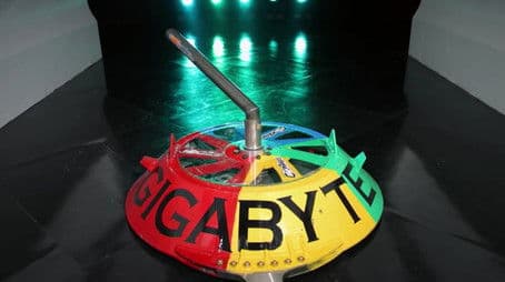 There's No Tapping Out in Battlebots!
