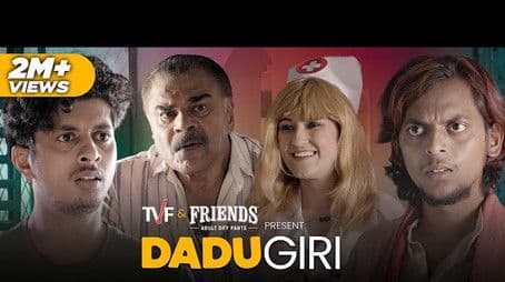 Dadaji Ki Nayi Nurse