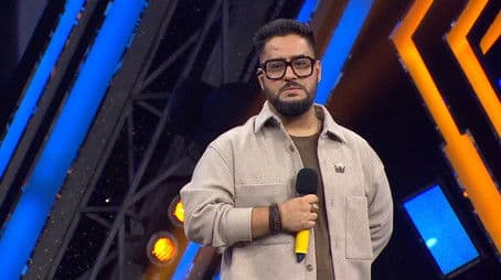 The Ticket to Finale!