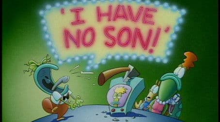 I Have No Son!
