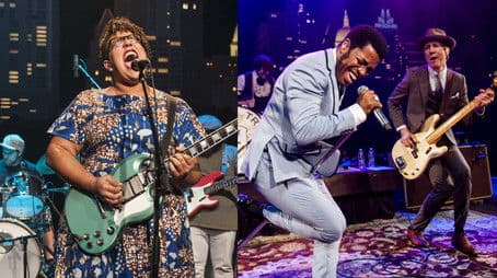 Alabama Shakes / Vintage Trouble