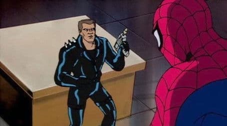 Neogenic Nightmare: Blade the Vampire Hunter