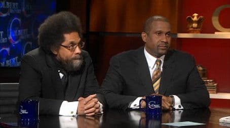 Tavis Smiley & Cornel West