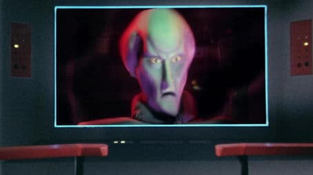 The Corbomite Maneuver