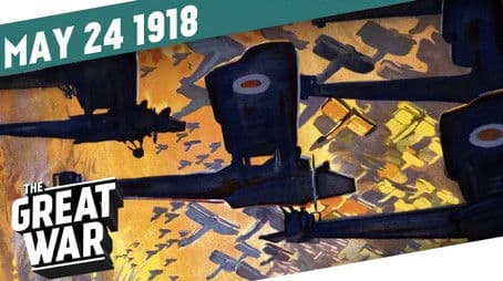 Bombs Away - German Thirst For Caucasian Oil - Week 200