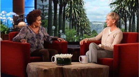 Wanda Sykes, Joe Jonas, Julianne Hough & Kenny Wormald