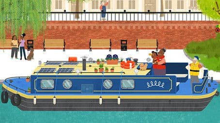 Summer:  It's Time for a Boat Ride