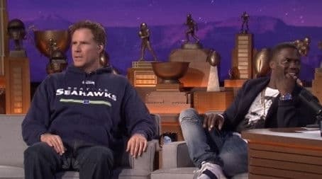 Will Ferrell, Kevin Hart, Ariana Grande