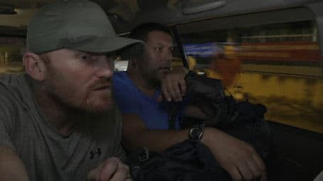 Here Fishy, Fishy, Fishy