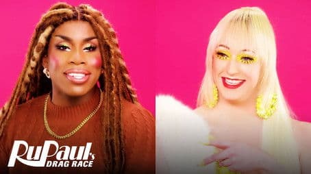 Monét X Change & Laganja Estranja Tease Us