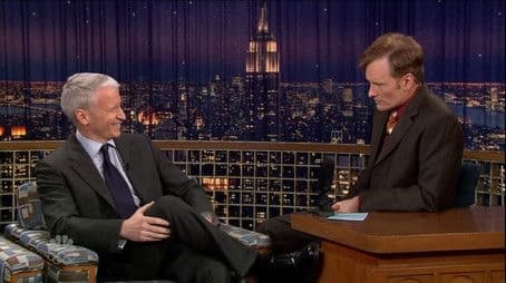 Anderson Cooper, Bill Hader, Jake Shimabukuro