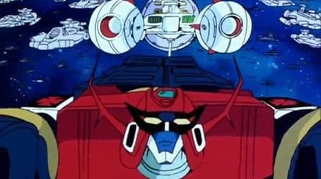 The Massive Attack Fleet Leads to Zaar in the Storm