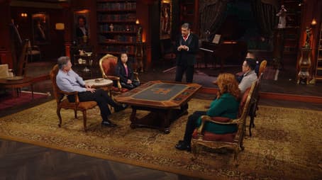 The Ultimate Game of Deception