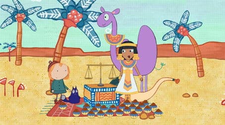 The Cleopatra Problem