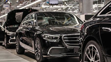 How to Build: Mercedes-Benz