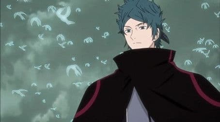 Enemy Commander High Rain