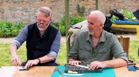 Leatherwork and Jewellery