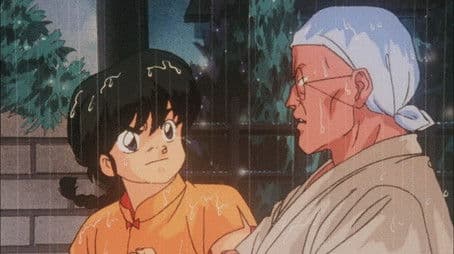 Ranma Goes Back to Jusenkyo at Last