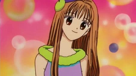 Obstacle to love "I Can't Find The Medallion!"