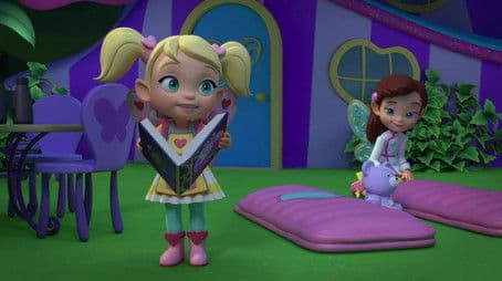 The Glowberry Fairy!