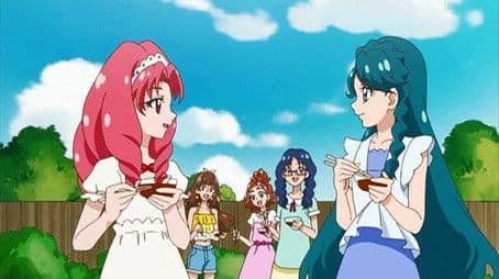 To Haruka's Home! Our First Sleepover!