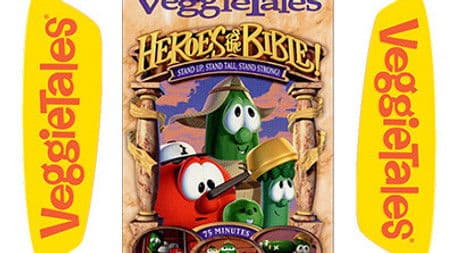 Heroes of the Bible! - Stand Up! Stand Tall!