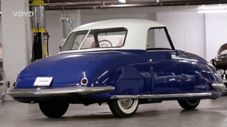 Three Wheeled Thunder