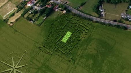 Mystery of the Thames-side Villa - Dropshort, Oxfordshire