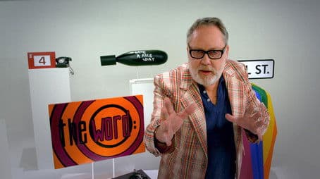 Back to the 90s with Vic Reeves