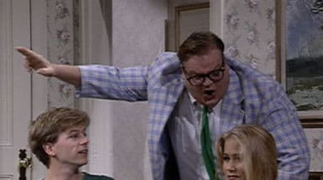 Christina Applegate/Midnight Oil