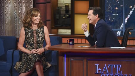 Allison Janney, Colin Quinn, Margaret Cho