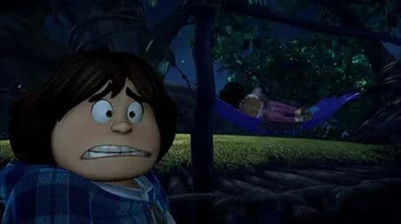 The Sherwood Werewolf