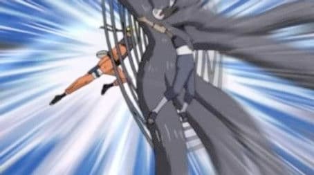 Wind Style: Rasen Shuriken!