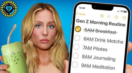 Are Gen Z Morning Routines Even Real?