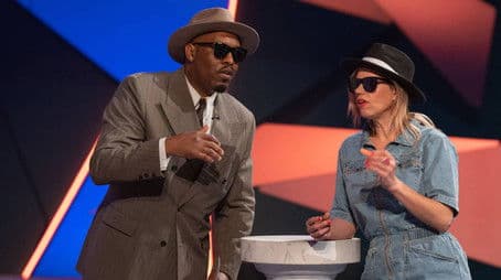 Dane Baptiste, Angela Barnes, Lou Sanders & Tim Vine